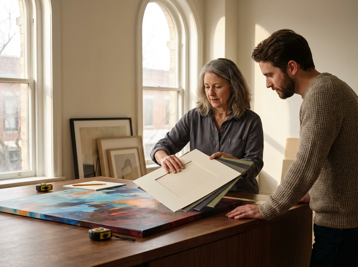 Custom Framing