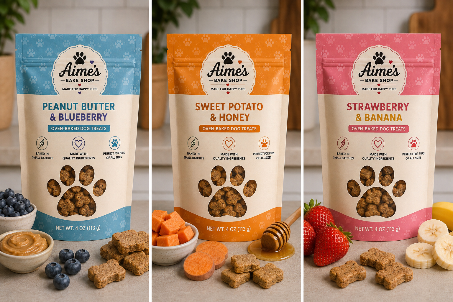 The Aimes Trio Bundle