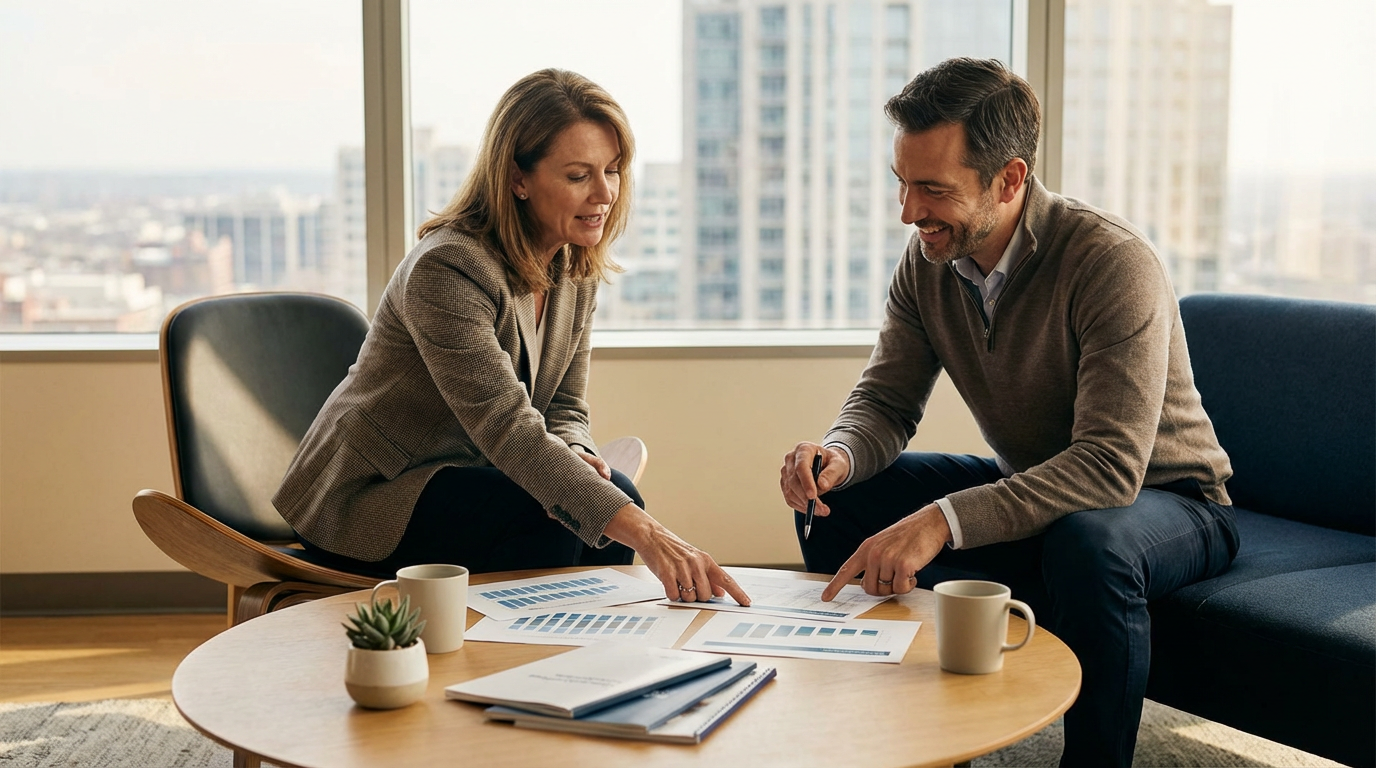 Financial Strategy Session