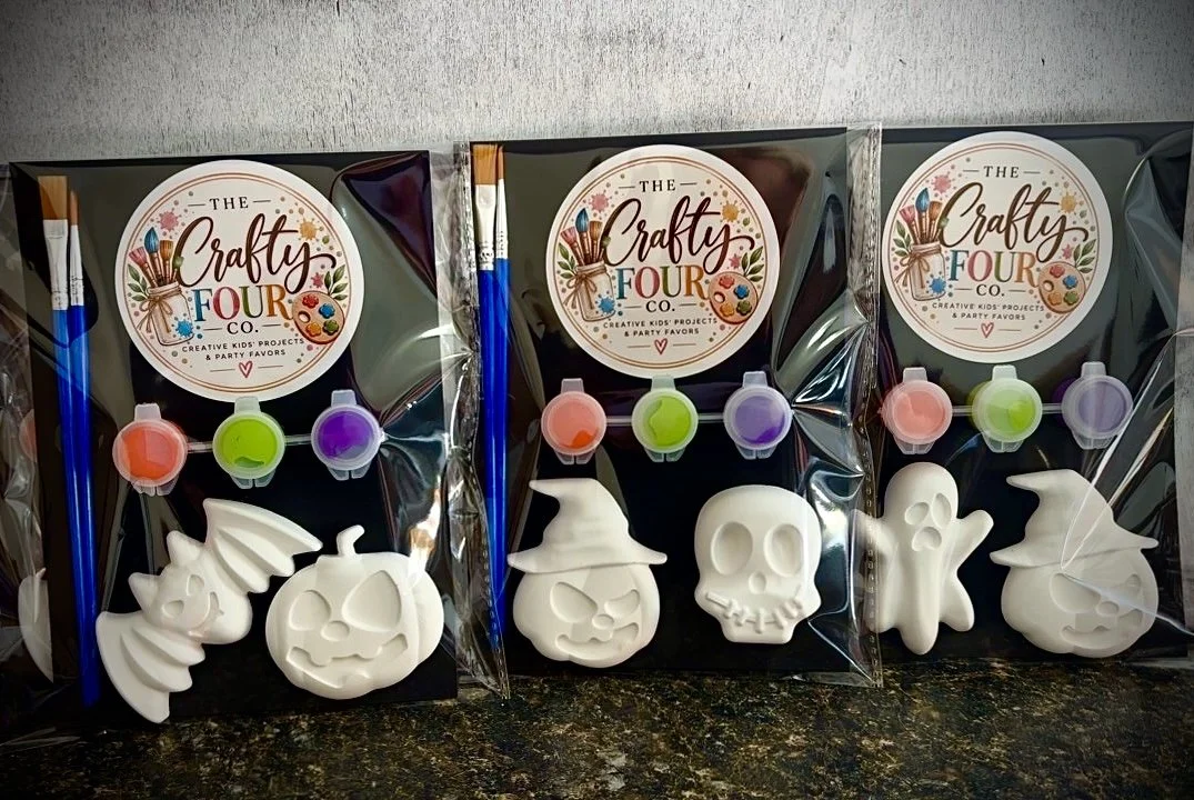 Spooky Holloween Kits