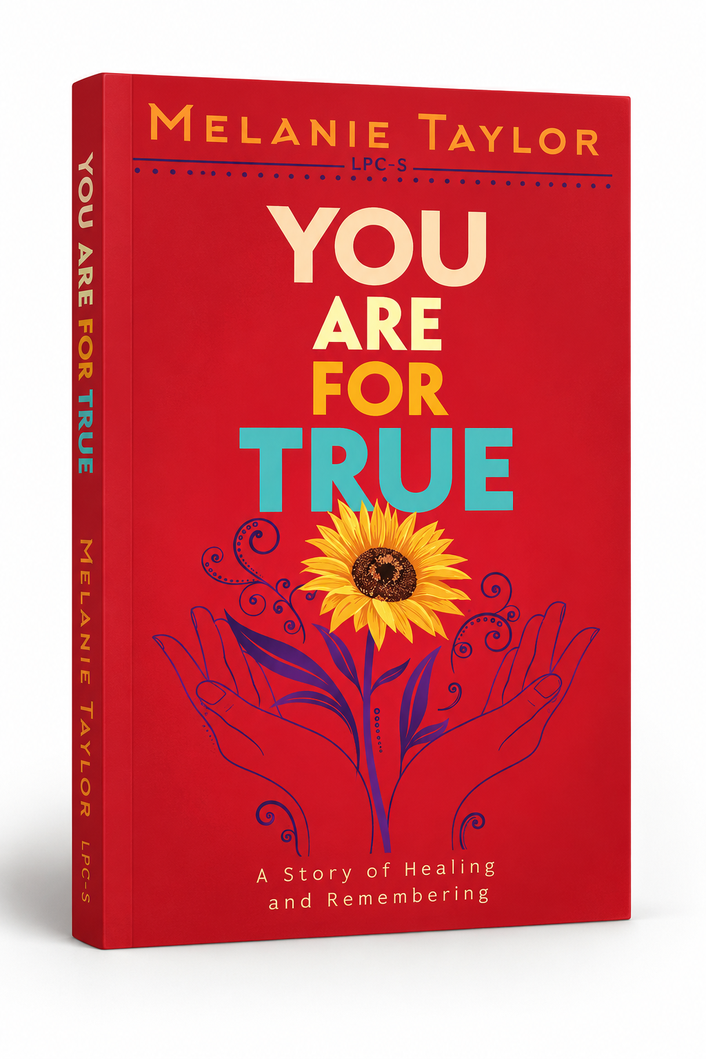 Image of book You Are For True by Melanie Taylor