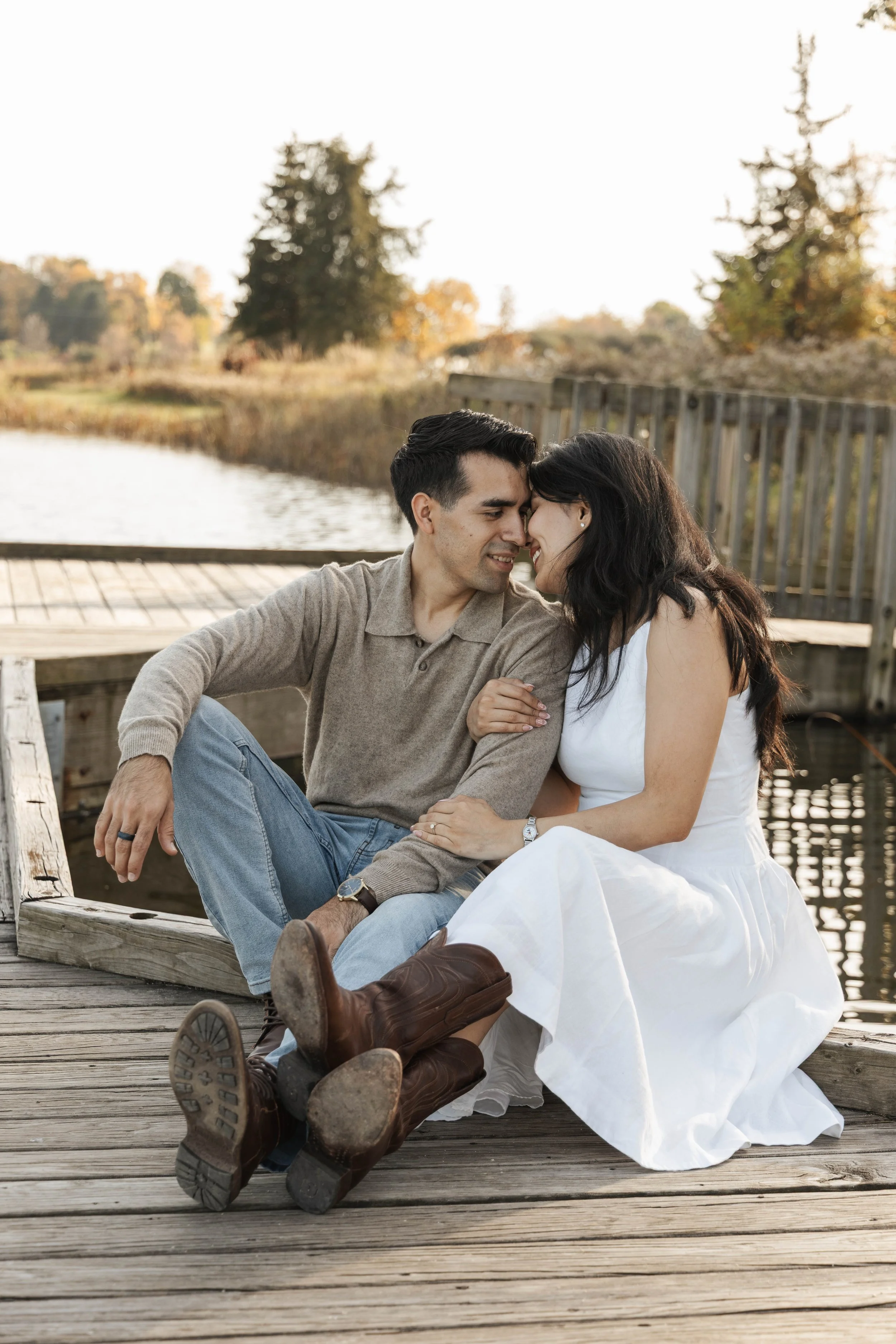 Efrain & Perla