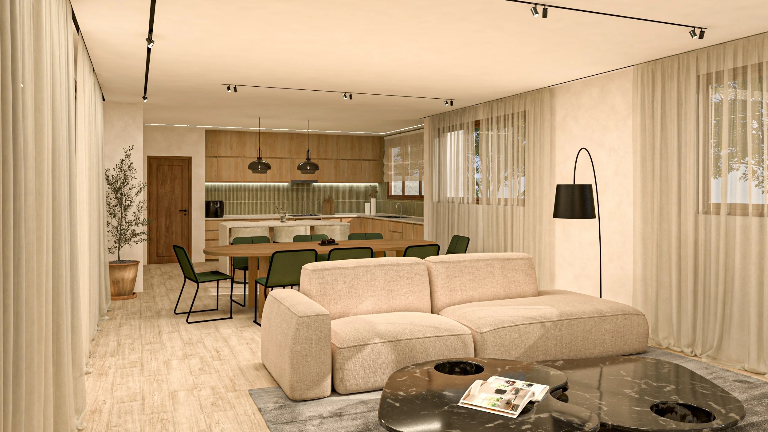 Casa rye