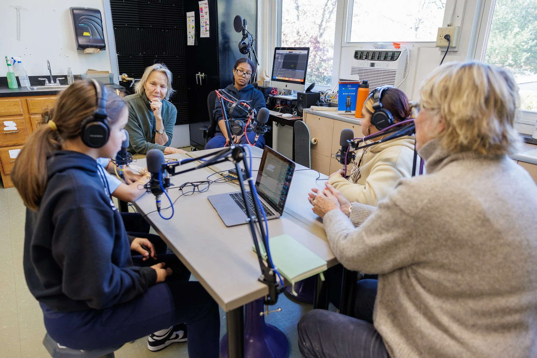 Making Waves Podcast Episode 2: Holiday Traditions