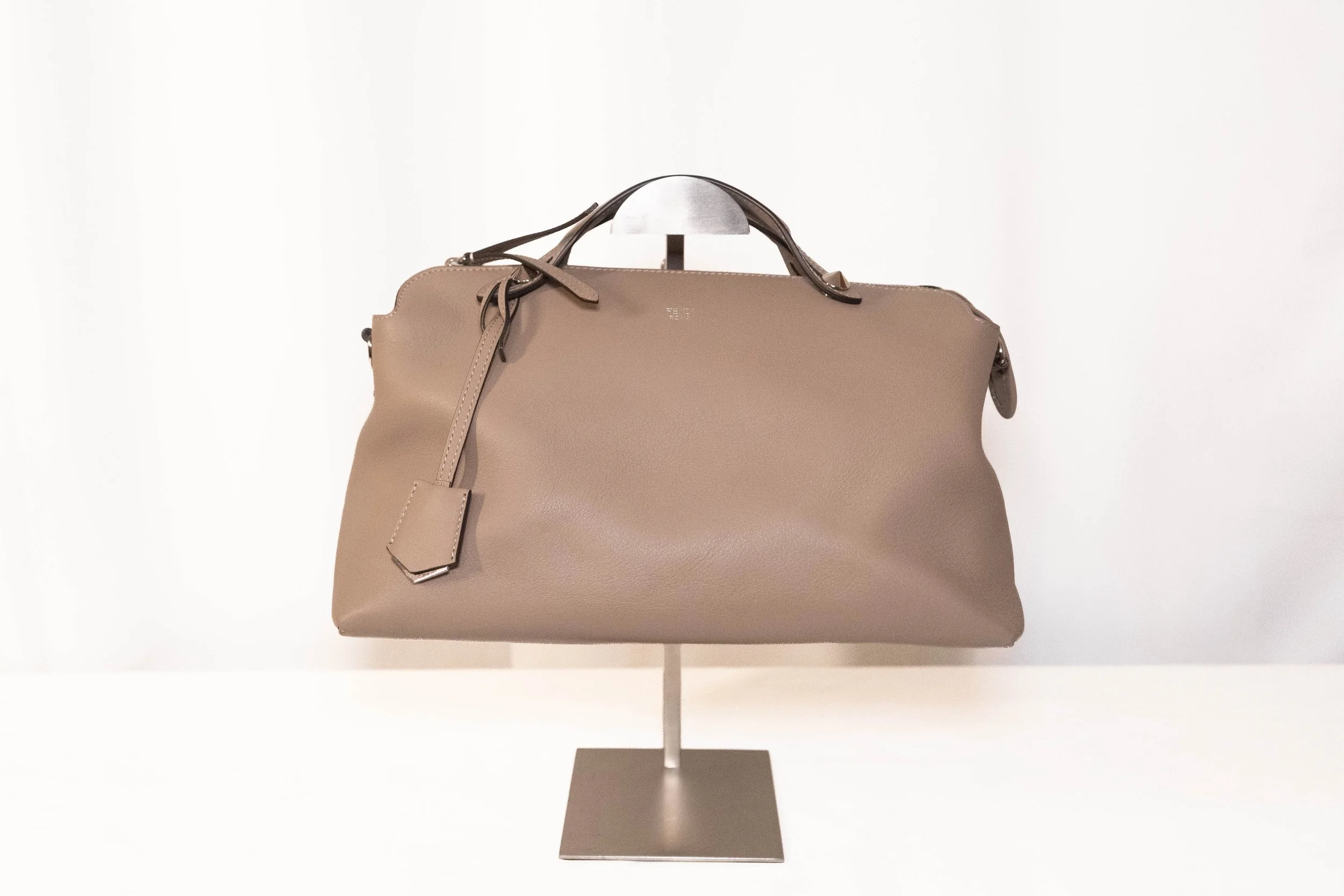 FE01 Fendi: By the Way Satchel