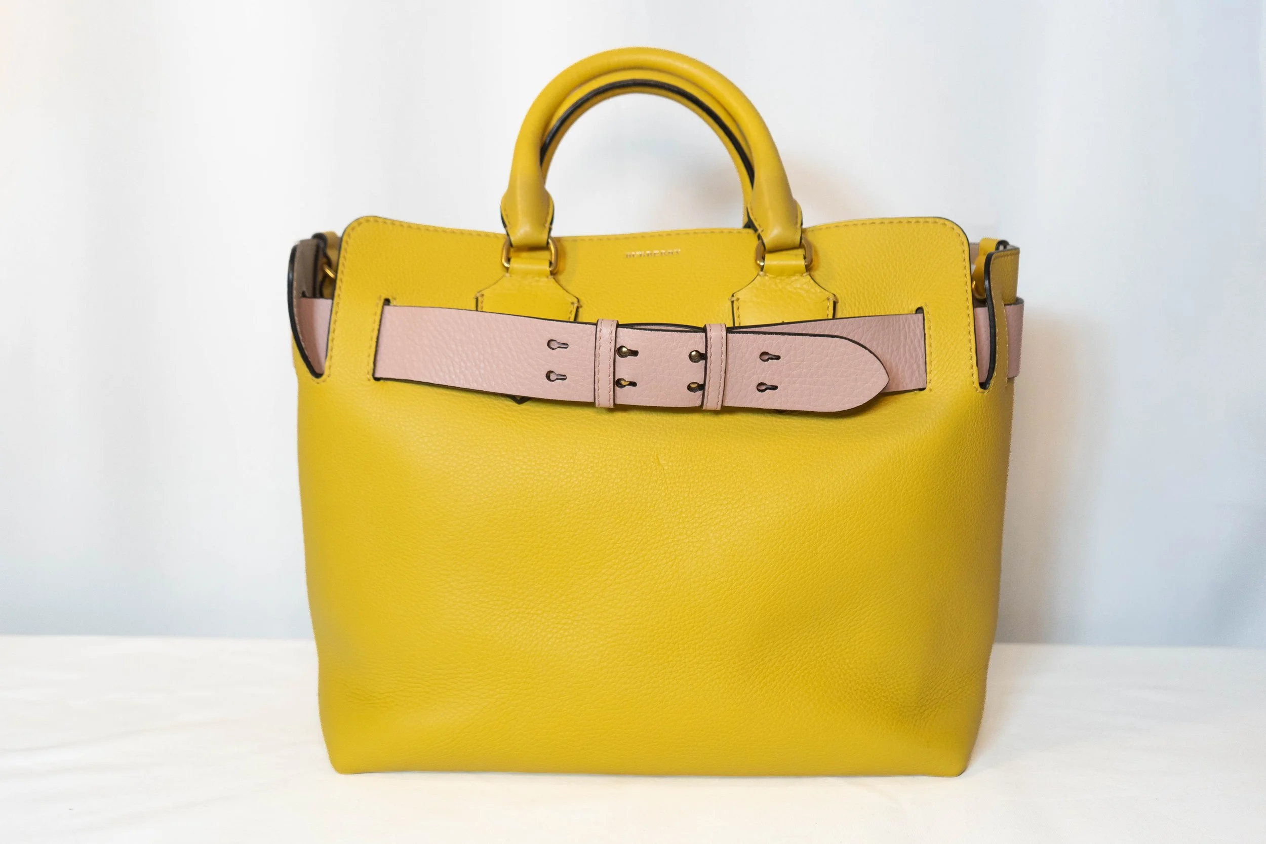BU01 Burberry: Belt Bag