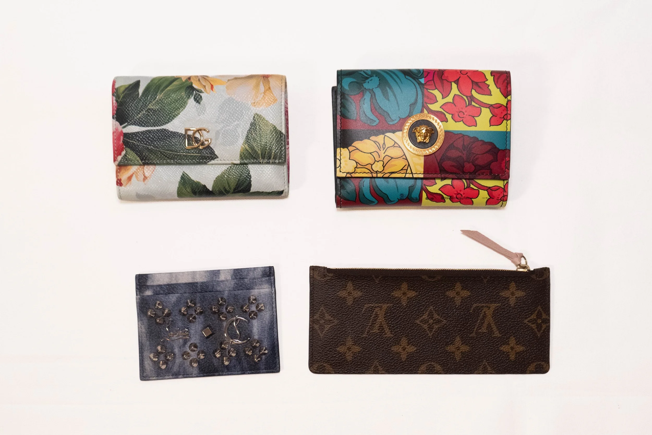 ZE02 Wallets (Assorted Designers)