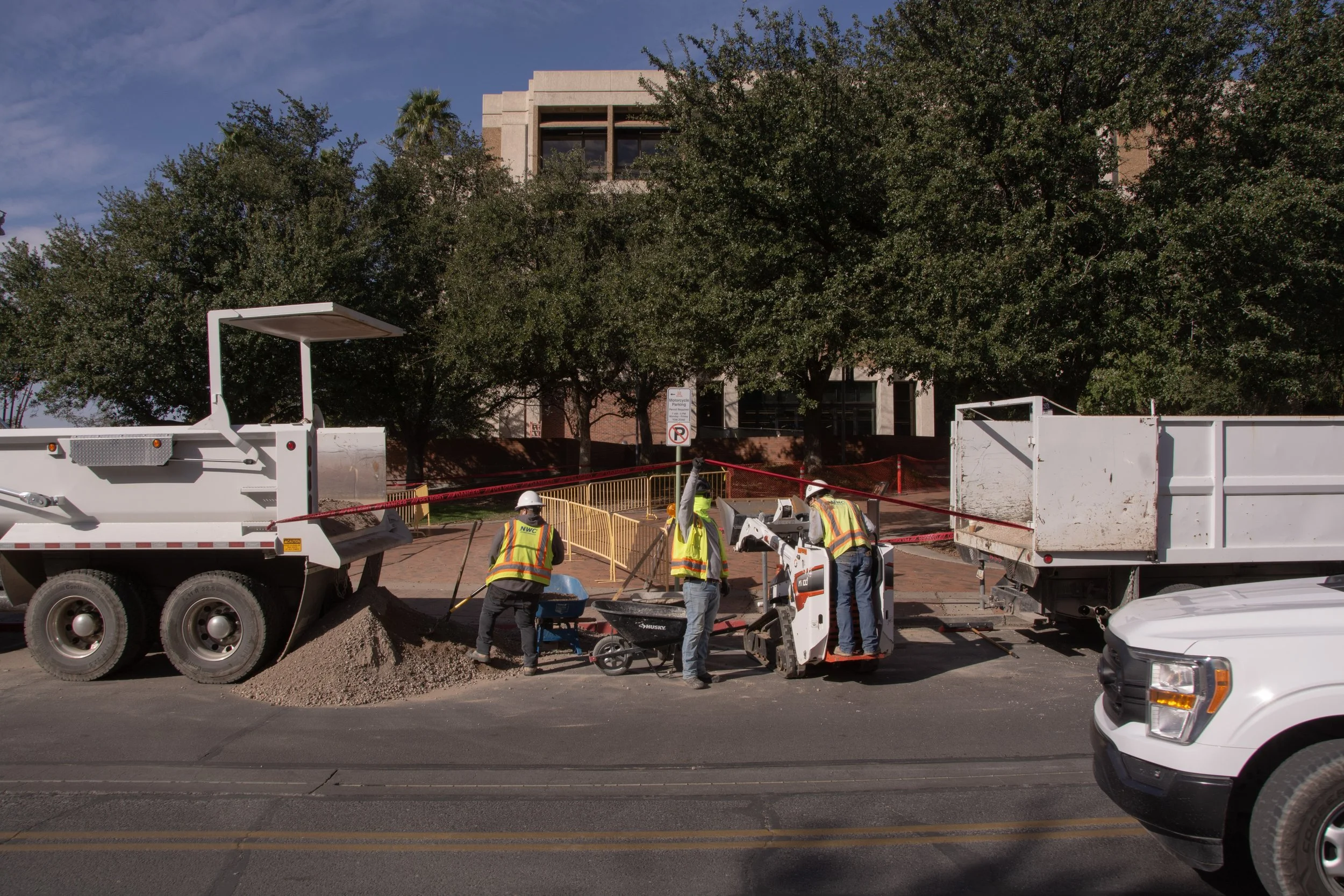 Workers
