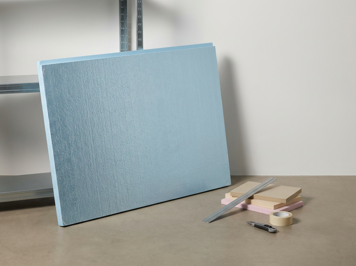 Rigid Foam Insulation