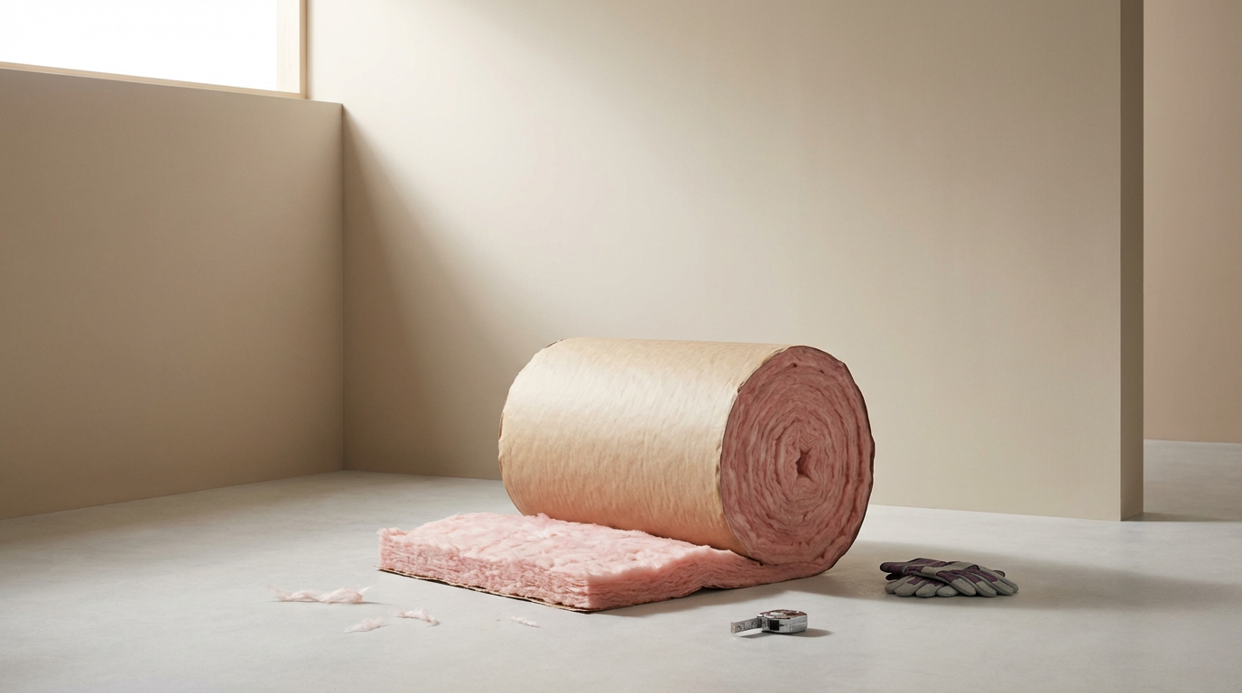 Fiberglass Insulation