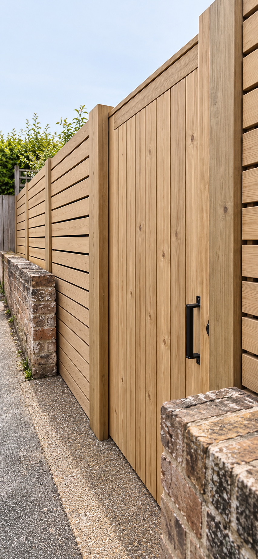 Scandinavian Wooden Gate and Fence.png