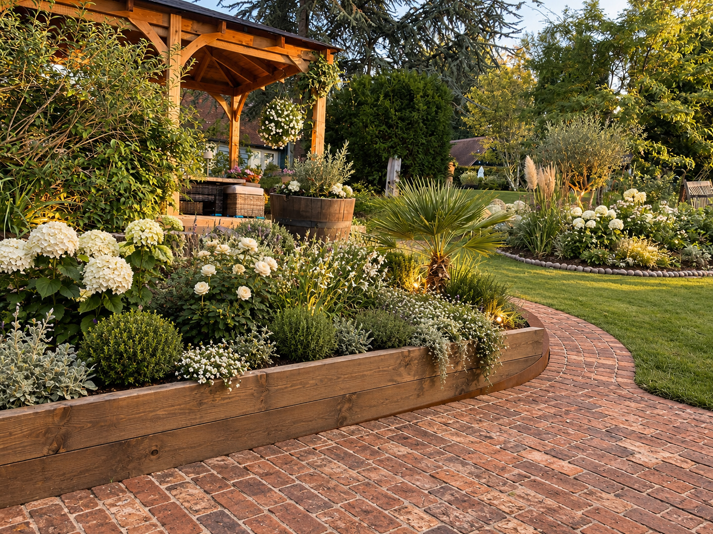 Golden-Hour Scandinavian Garden Retreat.png