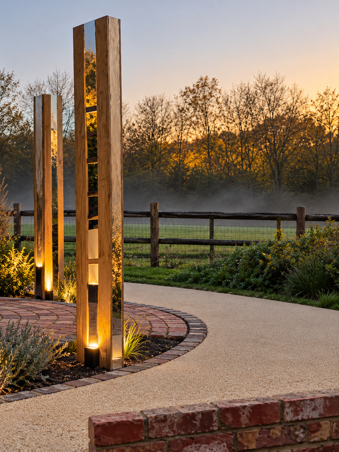 Glowing Timber Lights at Dusk.png