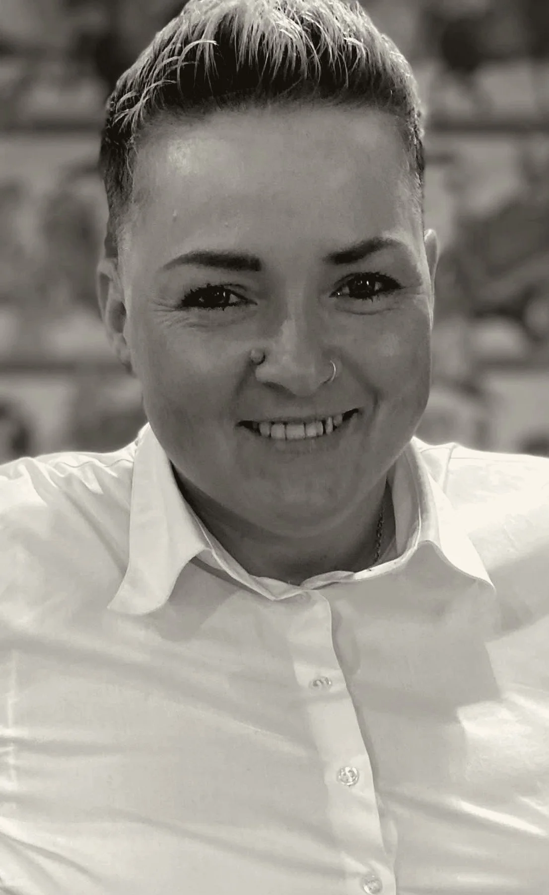 Jodie Jago, counsellor