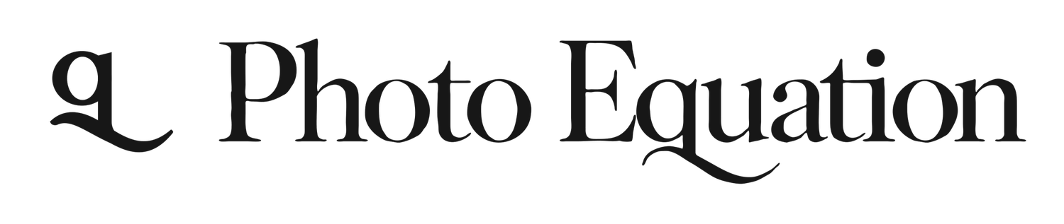 Photo Equation