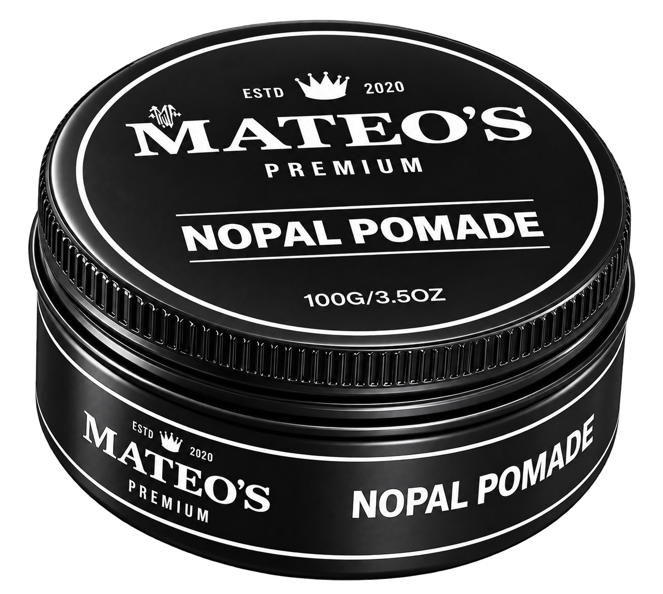 Mateo’s Premium Nopal Pomade