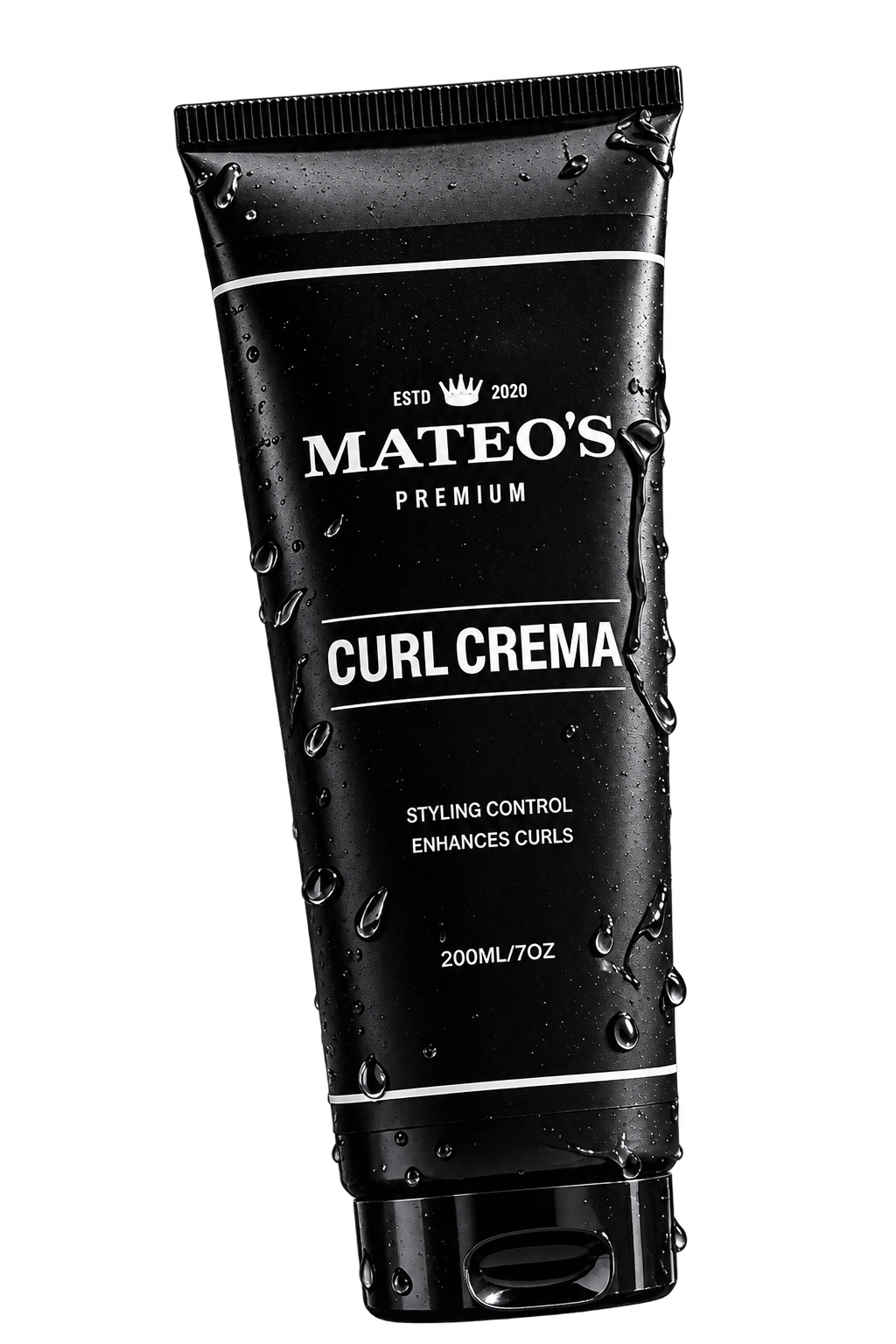 Mateo’s Premium Curl Crema