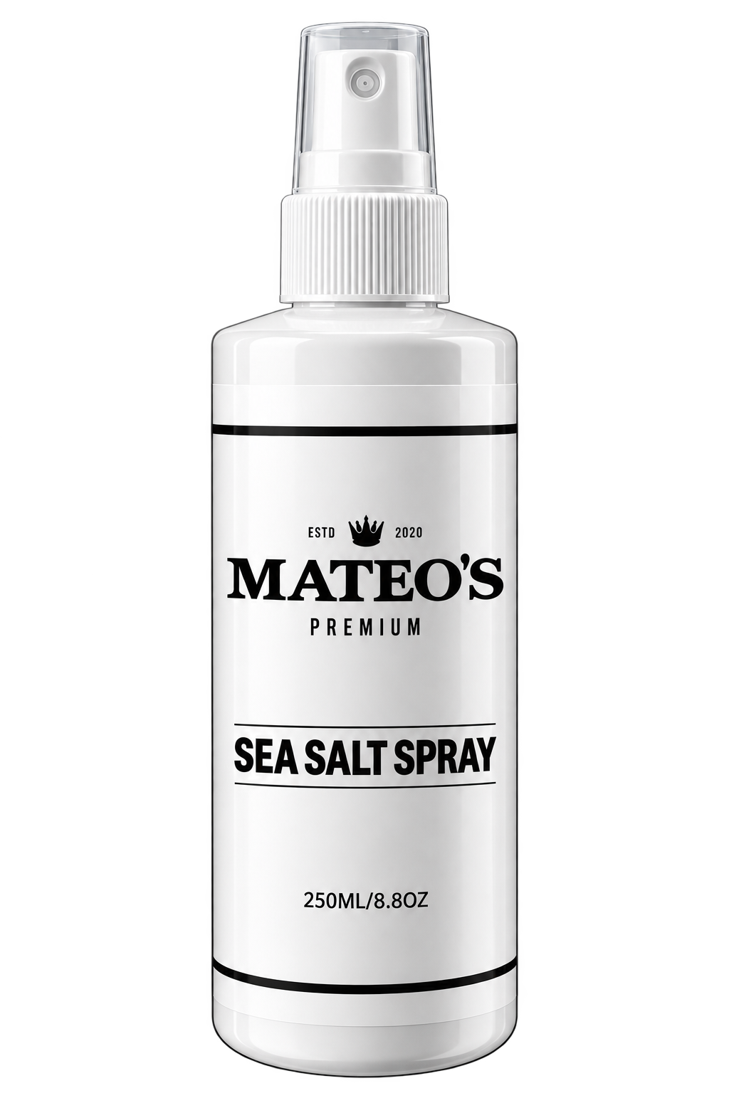 Mateo's Premium Sea Salt Spray