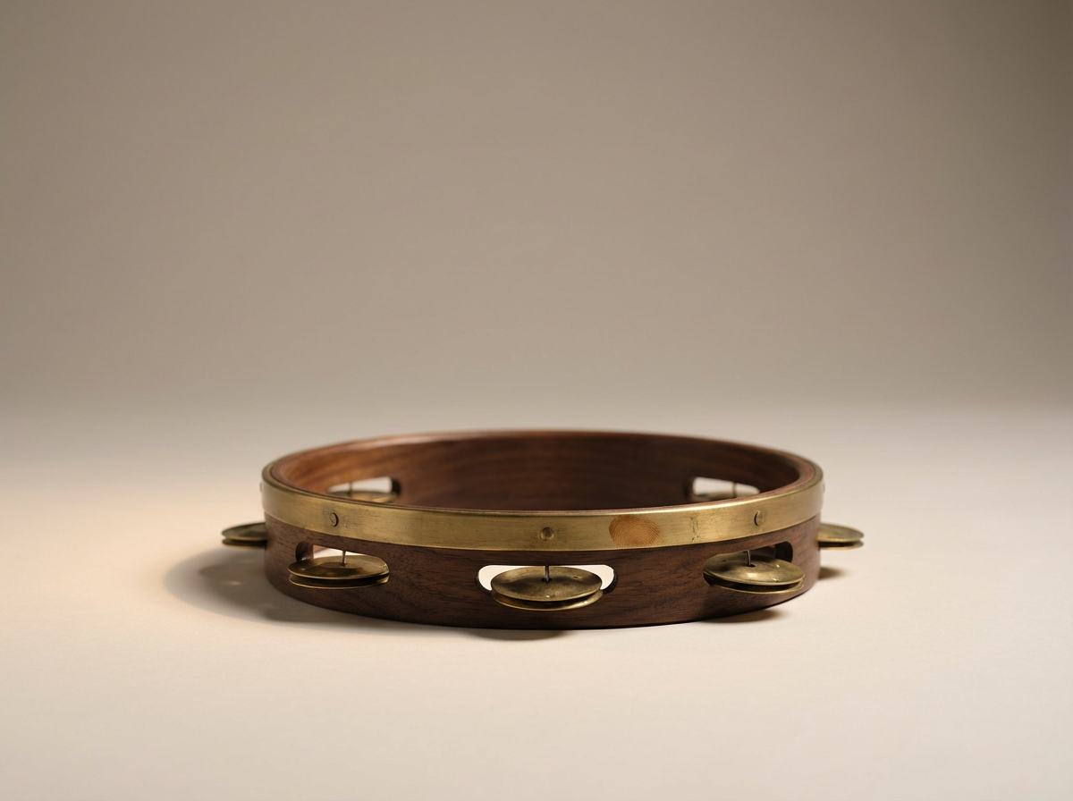 Stage Tambourine