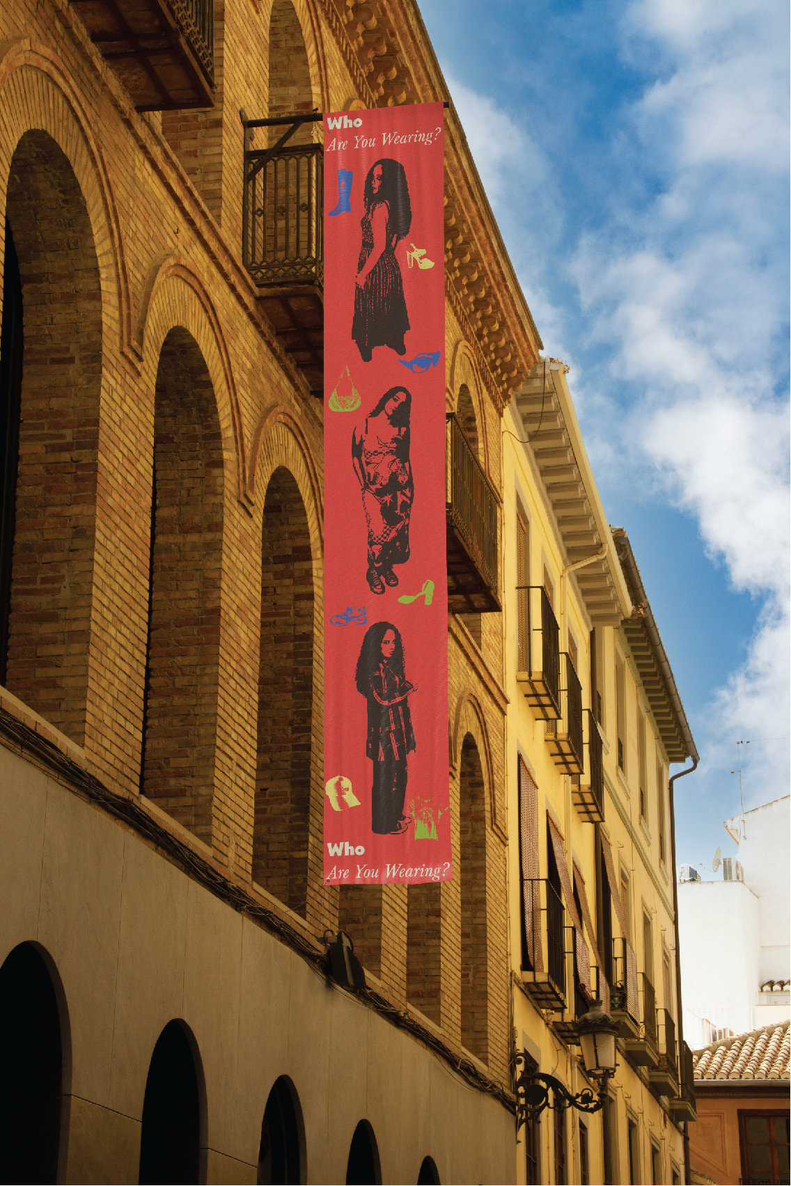 event banner