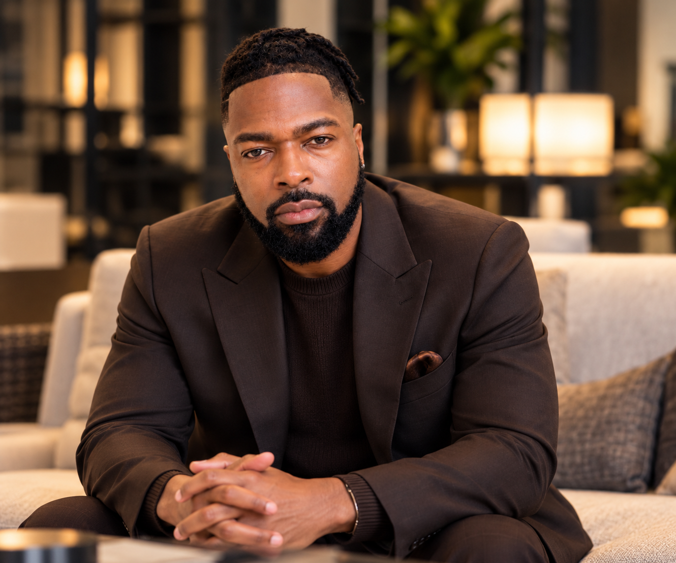 Daniel J. Cook, Founder and Principal of Blacksmith Commercial Advisory