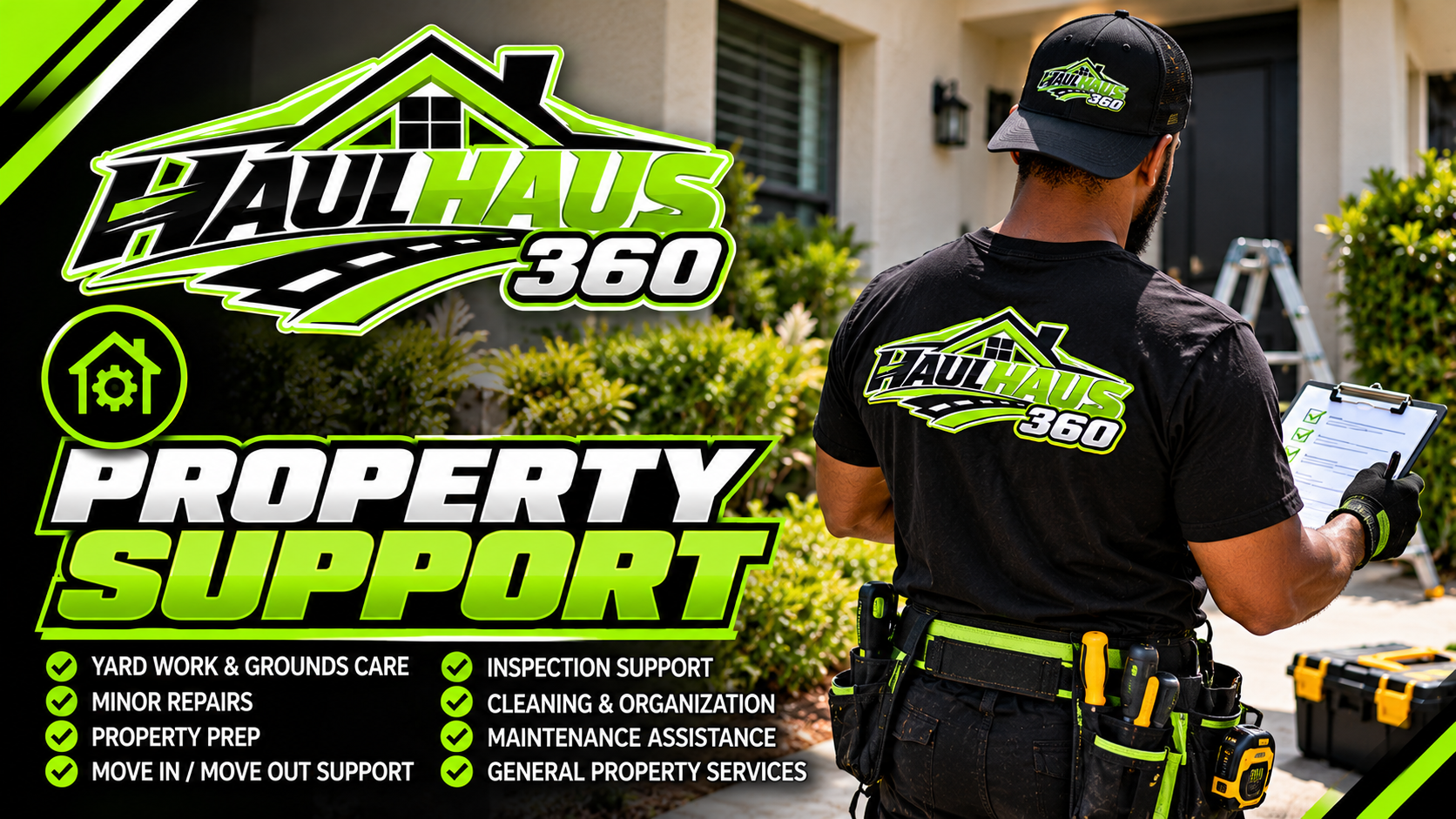 Property Support