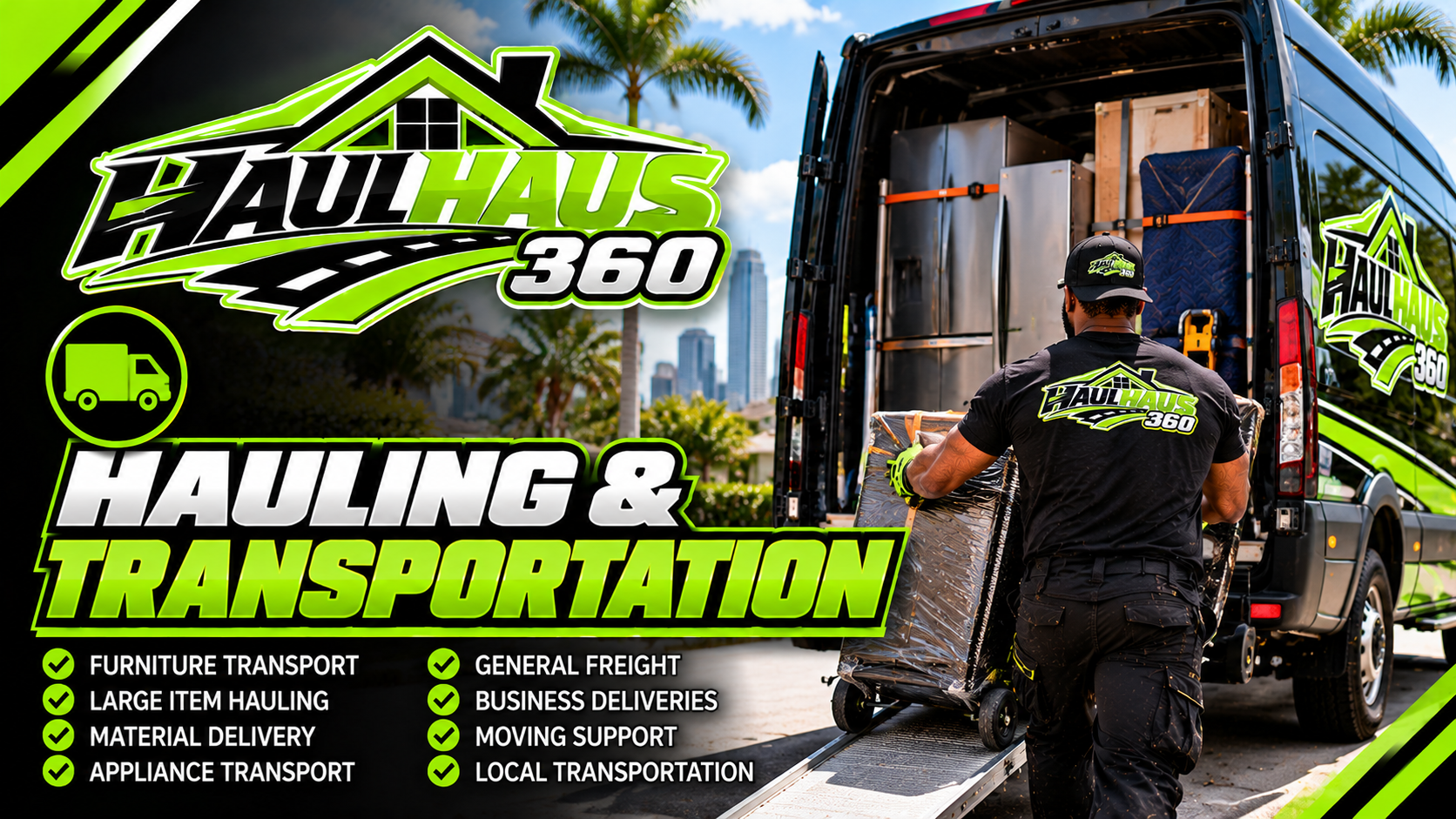 Hauling & Transportation