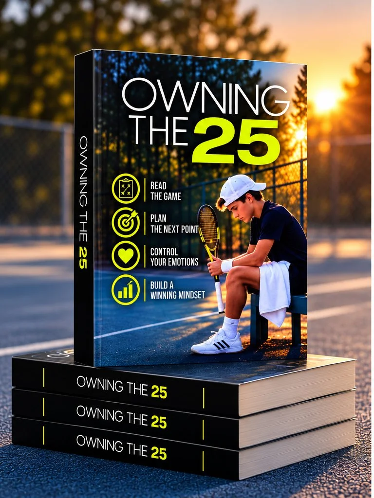 OWNING THE 25 - Paperback