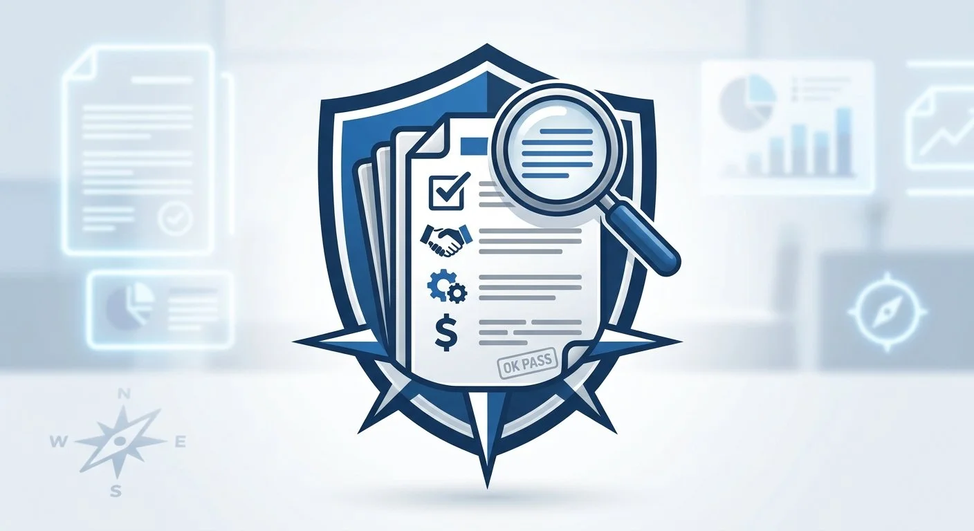 RFP Response Checklist