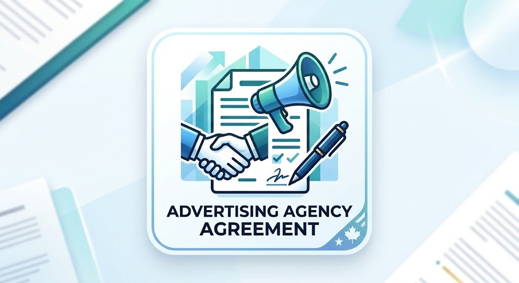 Ad Agency Agreement