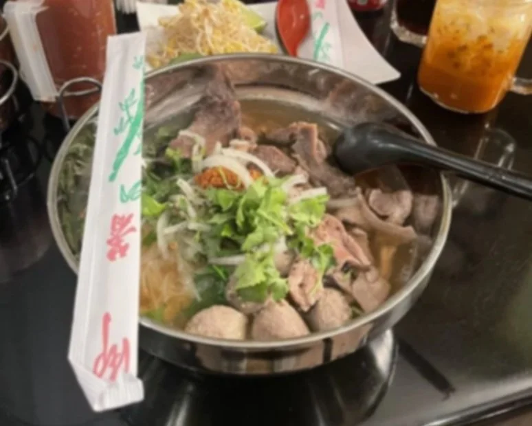 Our Menu