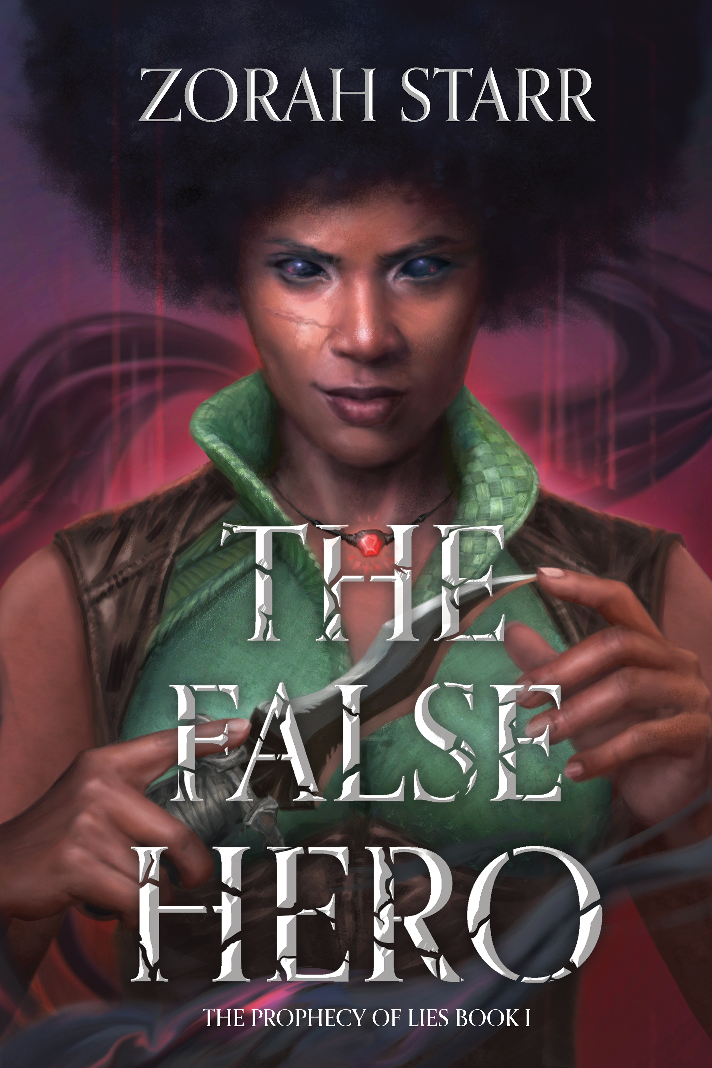 Black female fantasy hero
