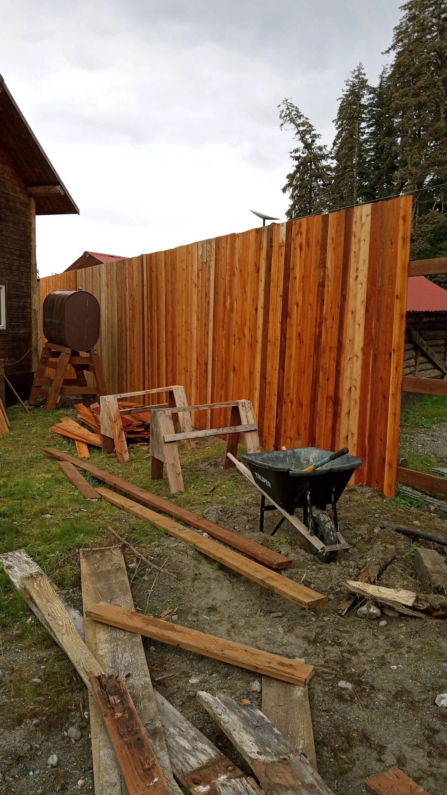 Fence Repair