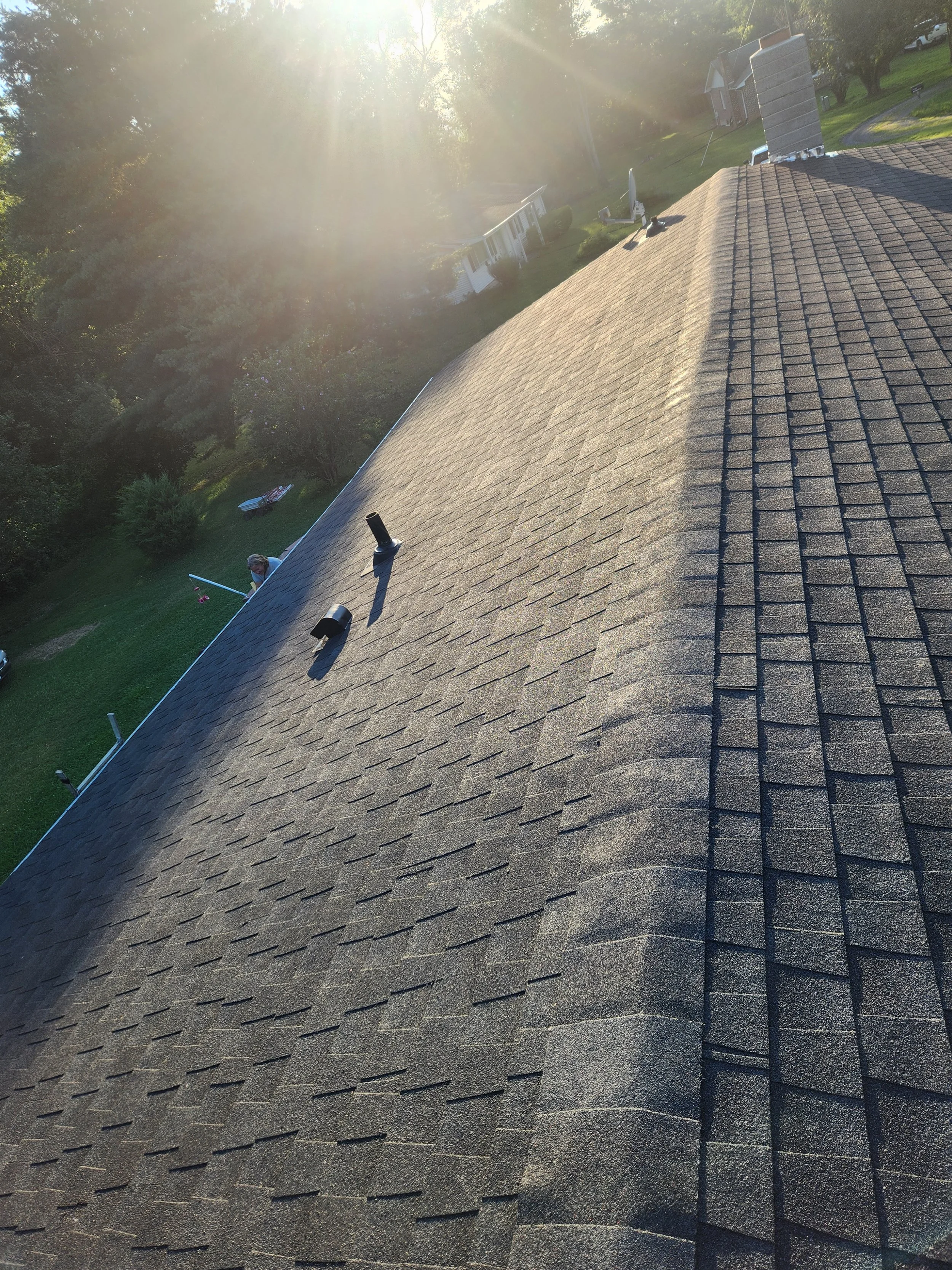 Roof Repairs