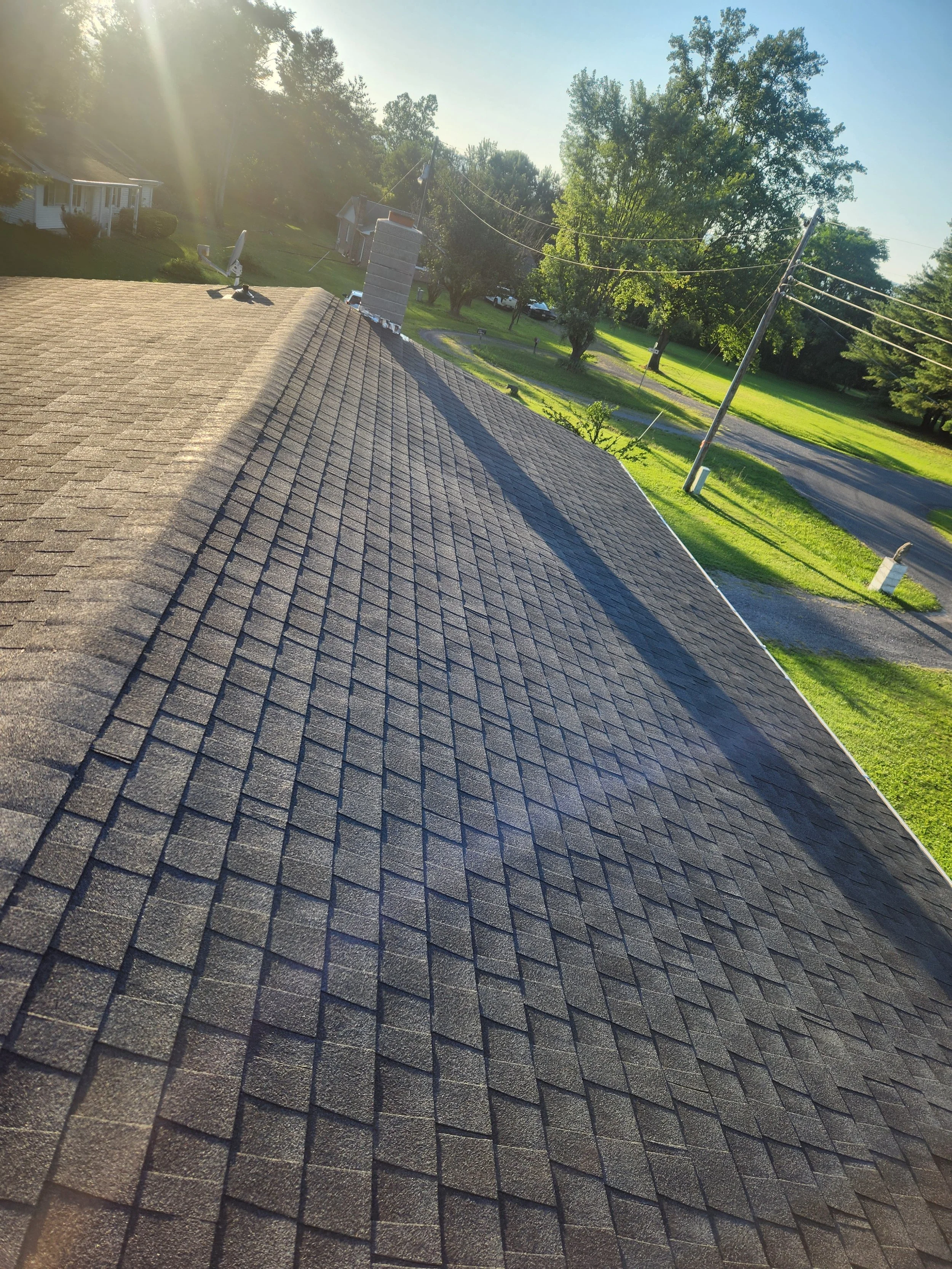 Roof Repairs 