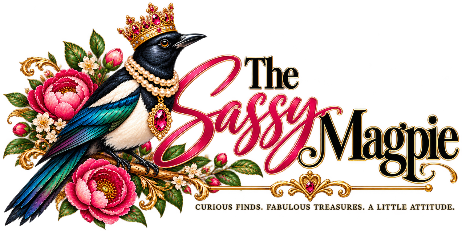 Sassy Magpie