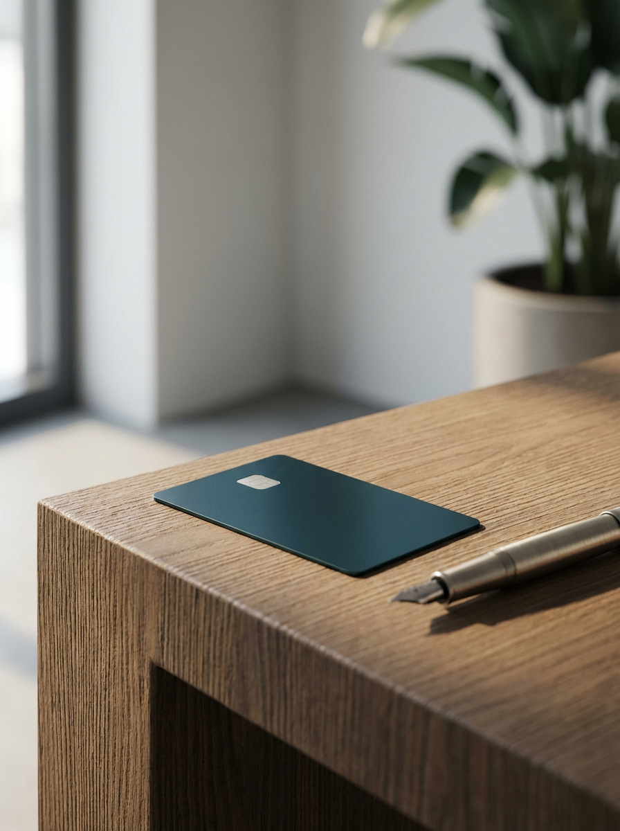 Corporate Expense Card