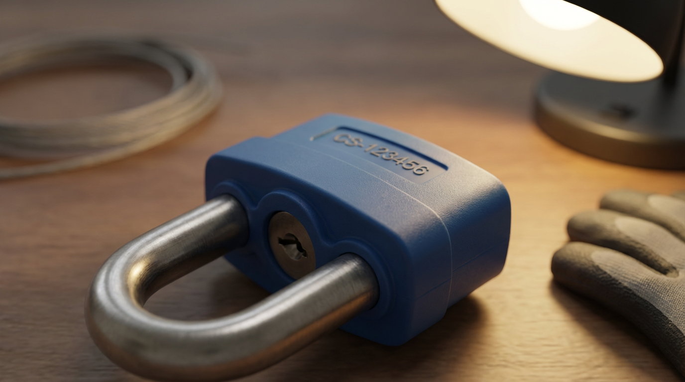 Container Security Seal