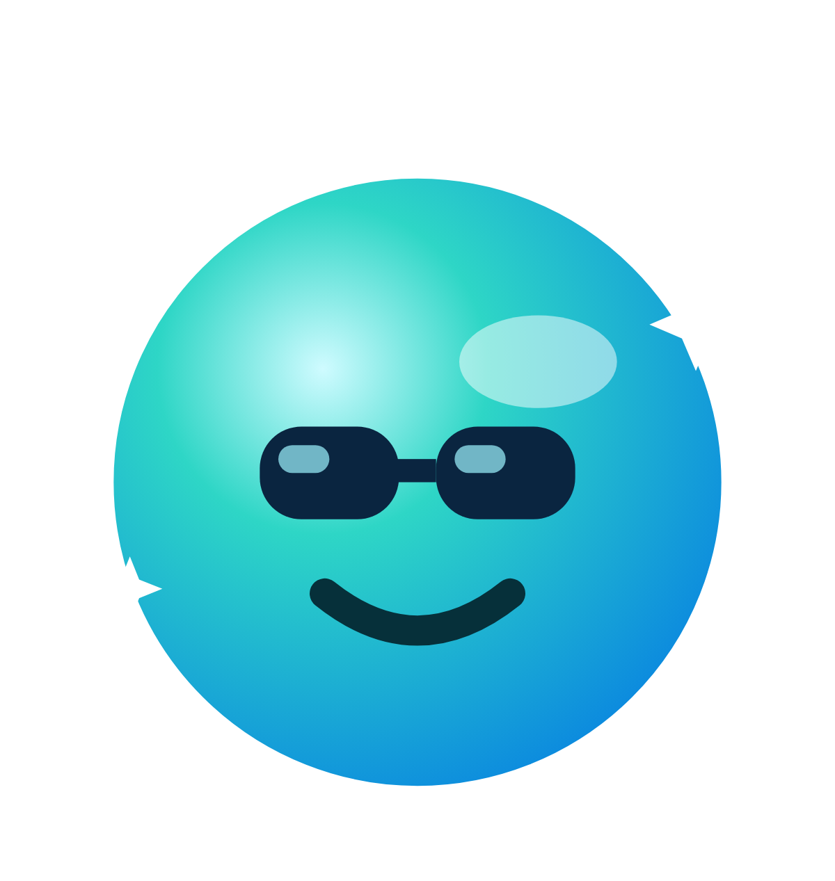 Frost, the Team Frost mascot