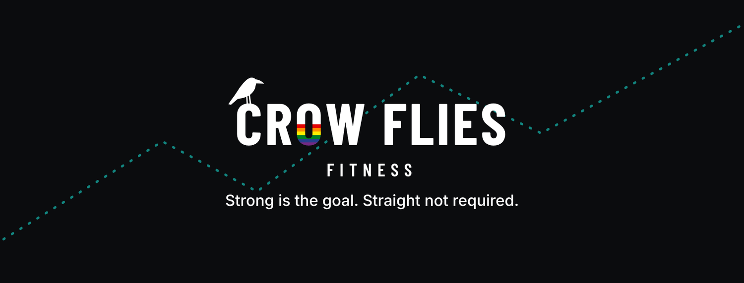 Crow Flies Fitness