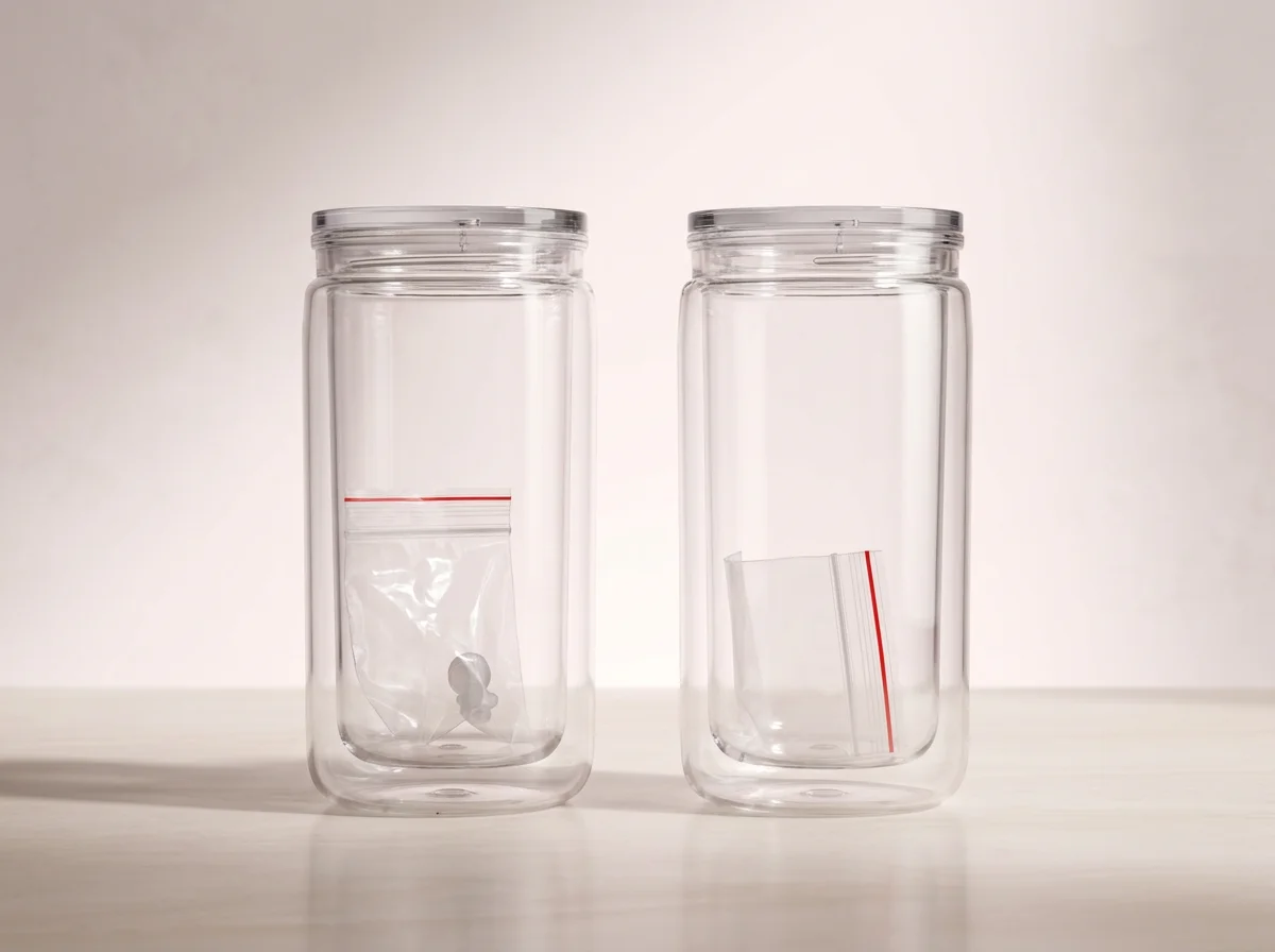 Wholesale - Snow Globe cups (16oz)