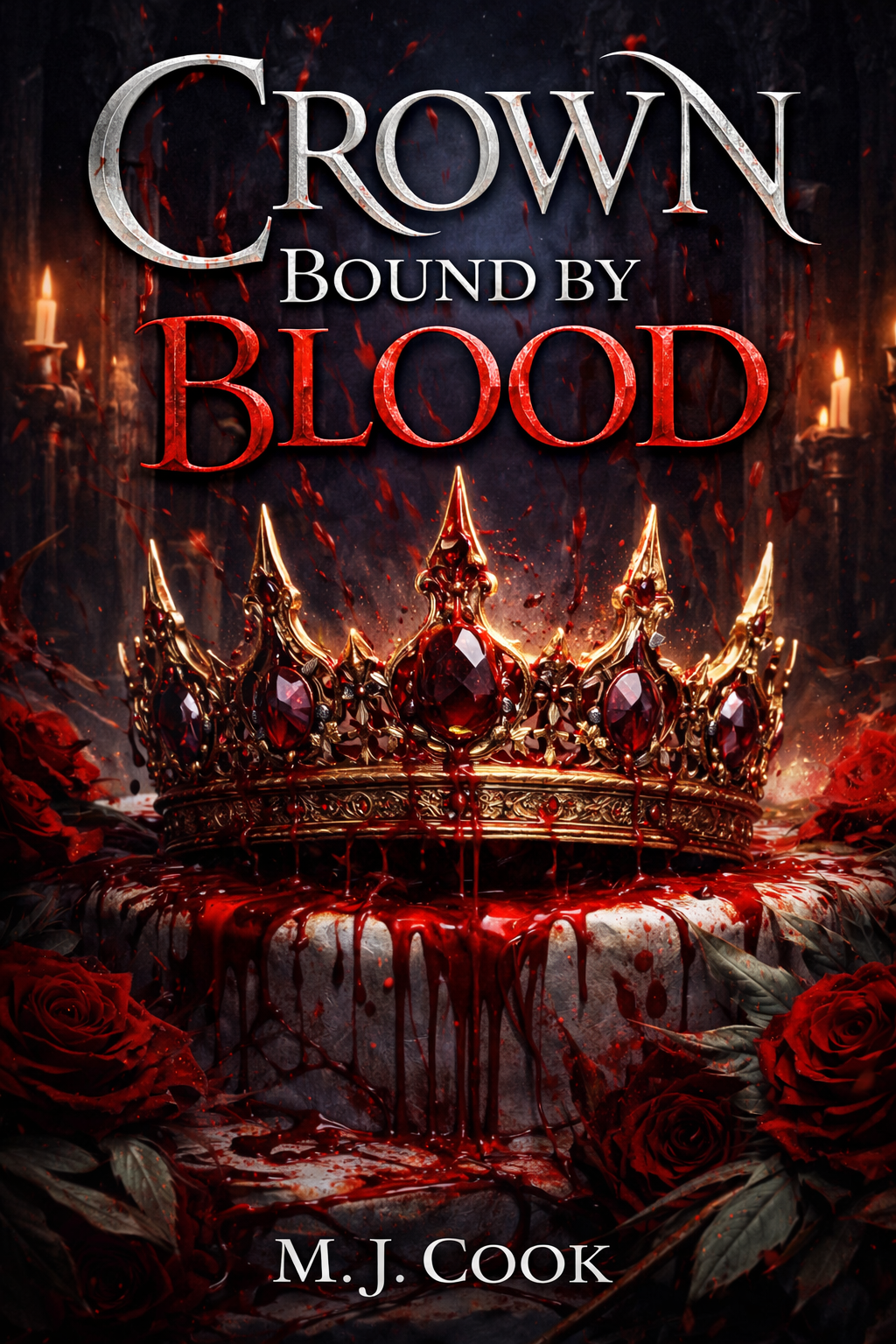 Crown Bound By Blood (COMING SOON)