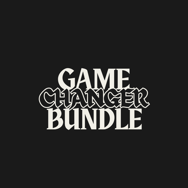 Game Changer Bundle