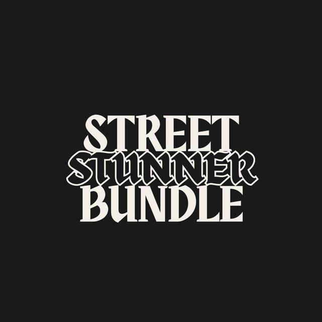 Street Stunner Bundle