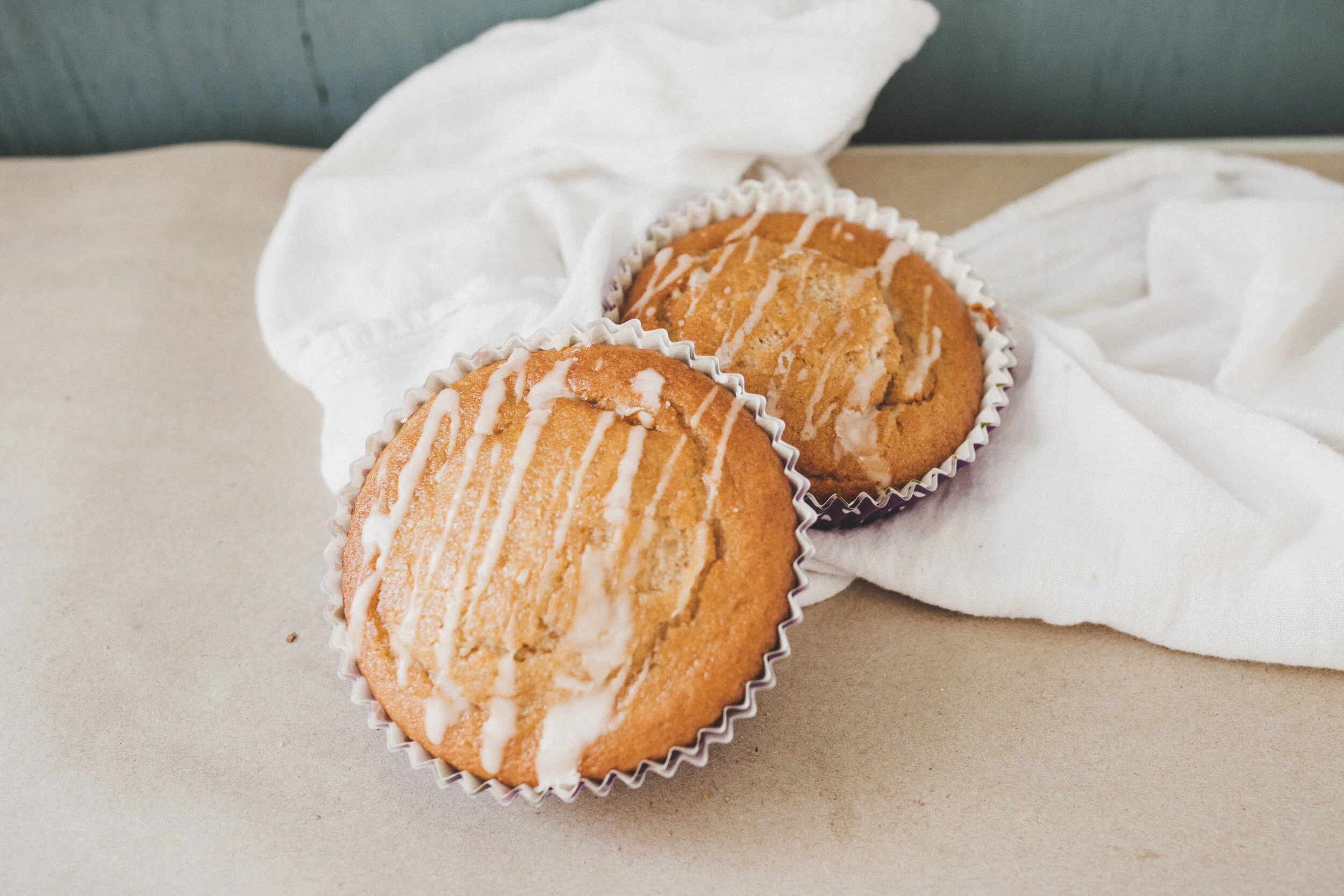 Lemon Mini Cake