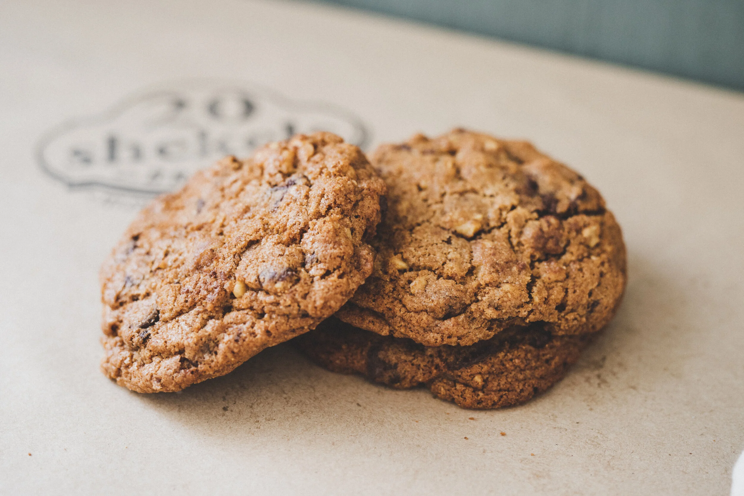 Chocolate Chip & Walnut