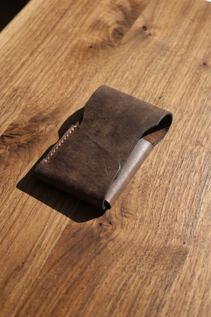 Business Card Holder