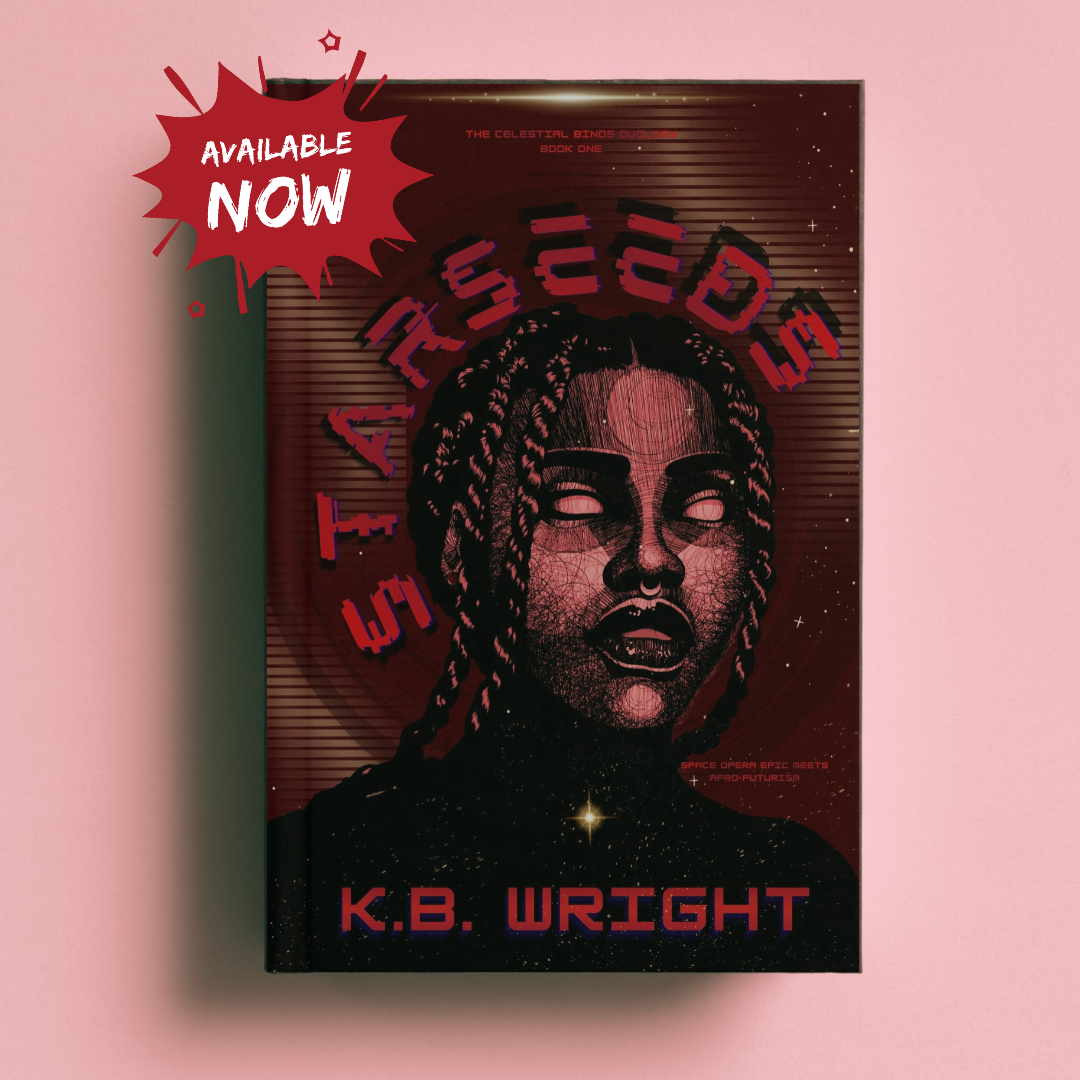 Starseeds market PAPERBACK