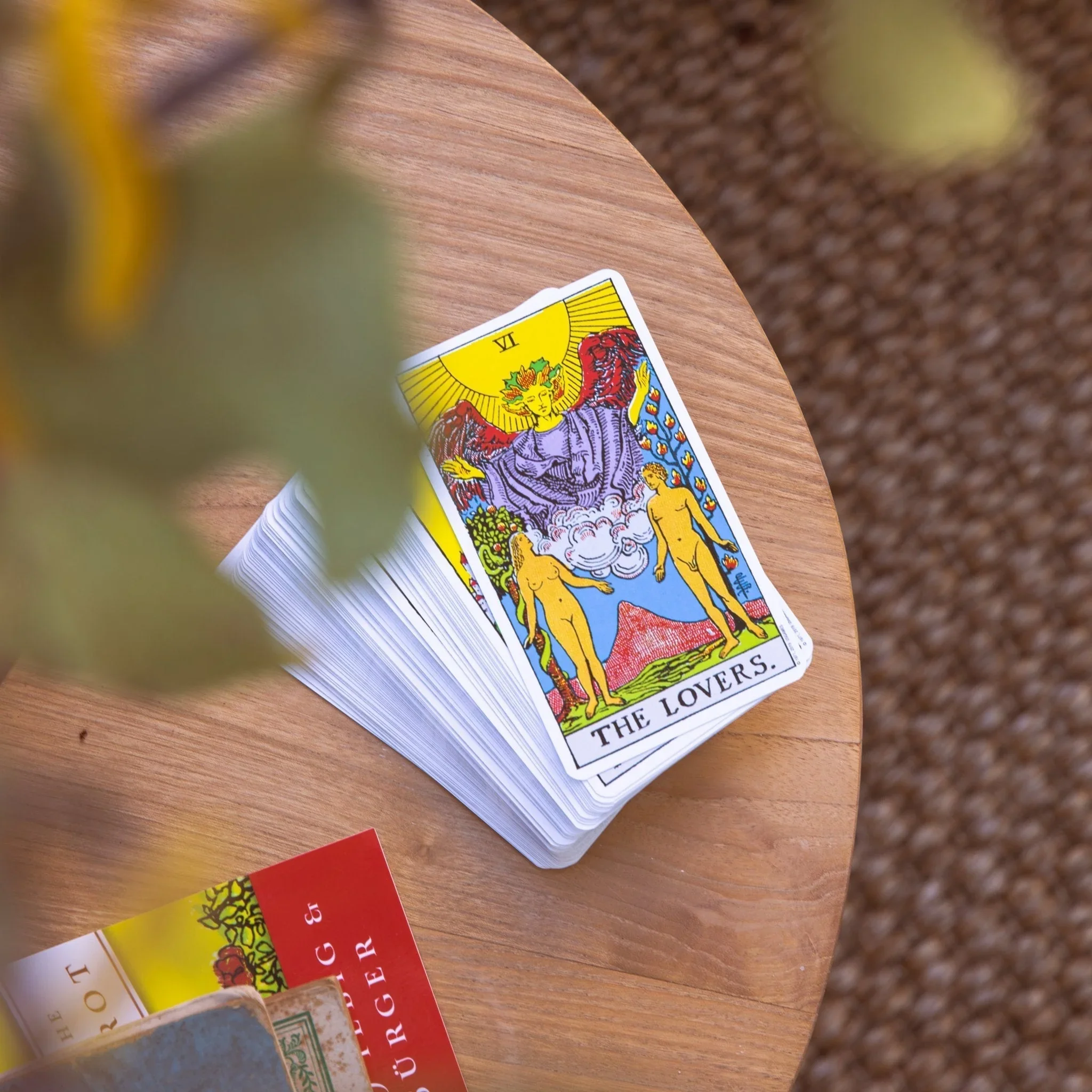 Tarot Reading