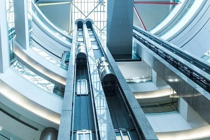 Elevator AIoT Platform